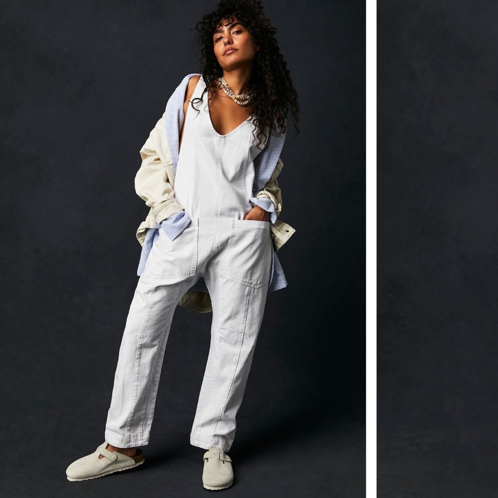 Free People We The Free High Roller Jumpsuit